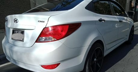 Hyundai Accent 2016 for sale in Manila