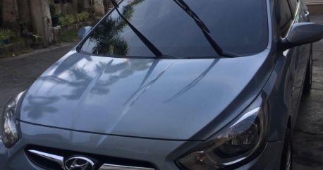 Sell 2013 Hyundai Accent in Valenzuela