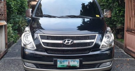 Hyundai Starex 2013 for sale in Quezon City