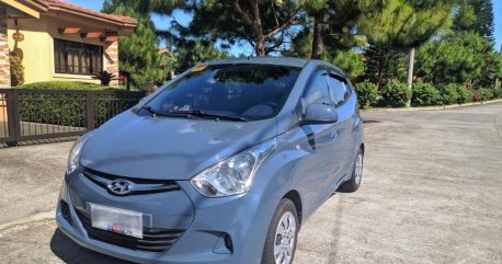 Hyundai Eon 2016 for sale in Pasig