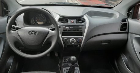 Hyundai Eon 2016 for sale in Quezon City