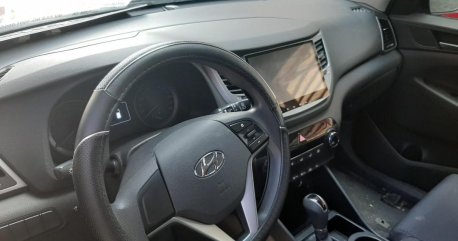 Hyundai Tucson 2017 for sale in Quezon City