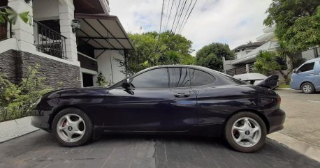 Sell 1997 Hyundai Tiburon in Manila