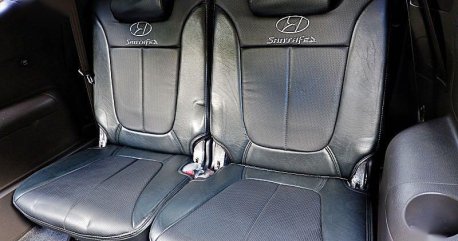 Hyundai Santa Fe 2010 for sale in Angeles