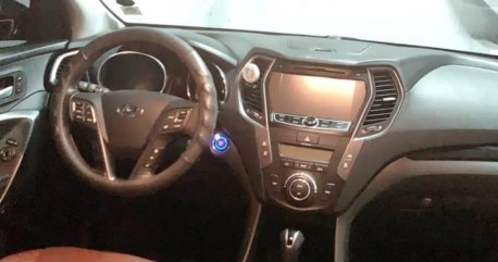 Selling Hyundai Santa Fe 2014 in Muntinlupa