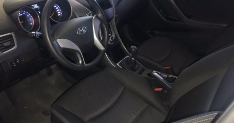 Sell 2012 Hyundai Elantra in Quezon City