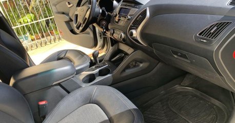 Hyundai Tucson 2010 for sale in Manila