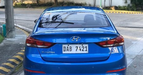 Hyundai Elantra 2017 for sale in Manila