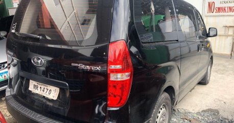 Sell 2017 Hyundai Starex in Quezon City