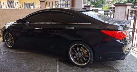 Selling Hyundai Sonata 2012 in Pasig