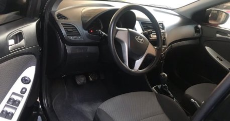 Sell 2014 Hyundai Accent in Manila