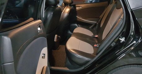 Sell 2018 Hyundai Accent in Manila