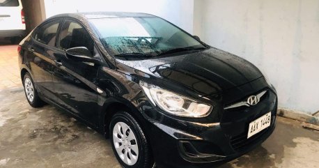 Sell 2014 Hyundai Accent in Manila