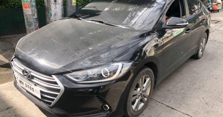 Sell 2018 Hyundai Elantra in Quezon City