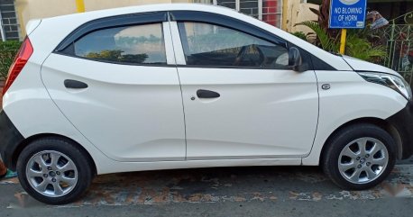 Selling Hyundai Eon 2012 in Pasig
