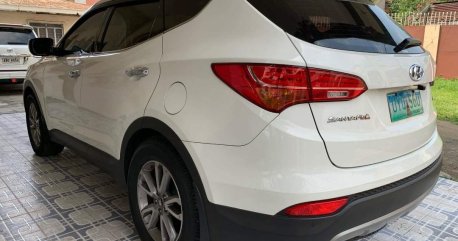 Hyundai Santa Fe 2013 for sale in Manila