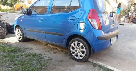 Selling Hyundai I10 2009 in Lipa