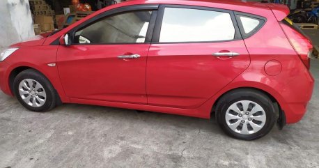 Selling Hyundai Accent 2015 in Malabon