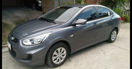 Hyundai Accent 2016 Sedan for sale in Caloocan