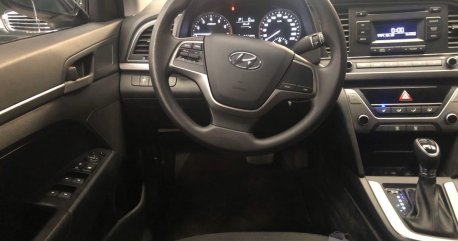 Sell 2019 Hyundai Elantra in Quezon City