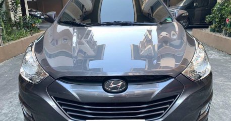 Sell 2010 Hyundai Tucson in Manila