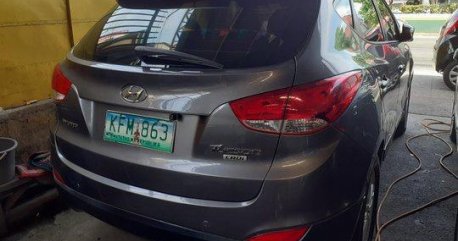 Selling Hyundai Tucson 2011 in Parañaque