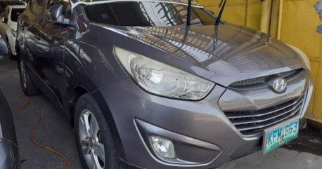 Selling Hyundai Tucson 2011 in Parañaque