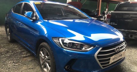 Sell 2019 Hyundai Elantra in Quezon City
