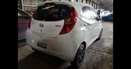 Sell 2018 Hyundai Eon Hatchback in Quezon City 