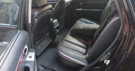 Sell 2013 Hyundai Santa Fe in Quezon City