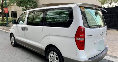 Sell 2014 Hyundai Starex in Taguig 