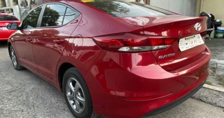 Hyundai Elantra 2017 for sale in Manila