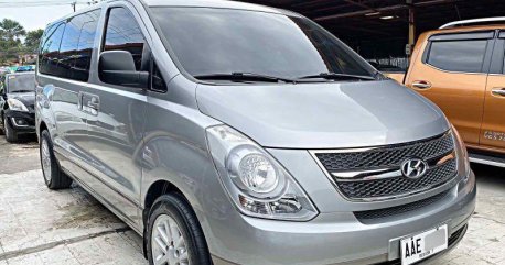 Sell 2014 Hyundai Grand Starex in Mandaue