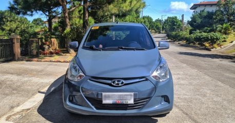 Sell 2016 Hyundai Eon in Pasig