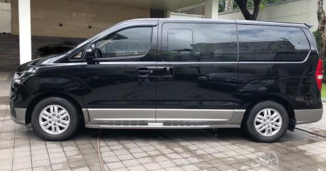 Hyundai Grand Starex 2019 for sale in Quezon City