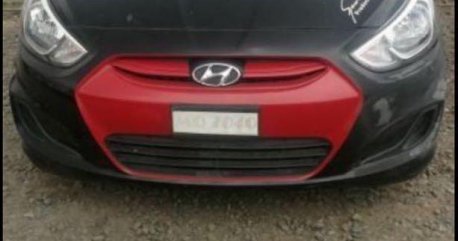 Sell 2017 Hyundai Accent in Cainta