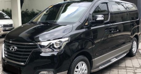 Hyundai Grand Starex 2019 for sale in Quezon City