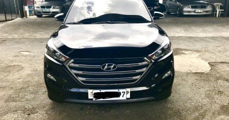 Selling Hyundai Tucson 2019 in Pasig