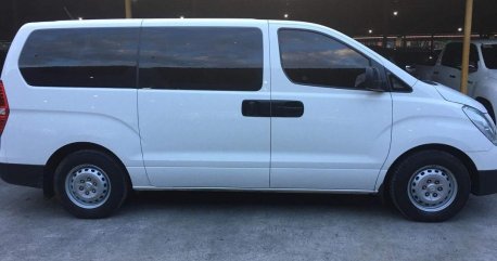 Sell 2018 Hyundai Grand Starex in Pasig