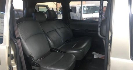 Hyundai Starex 2004 for sale in Quezon City