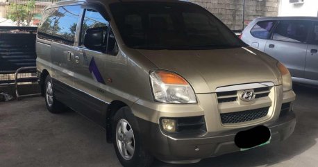 Hyundai Starex 2004 for sale in Quezon City