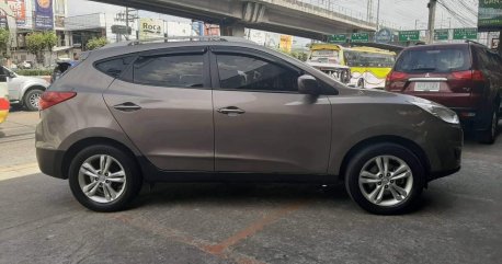 Hyundai Tucson 2007 for sale in Quezon City