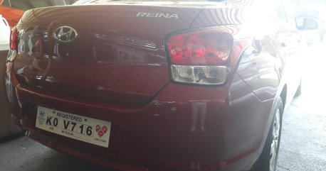 Selling Hyundai Reina 2019 in Manila