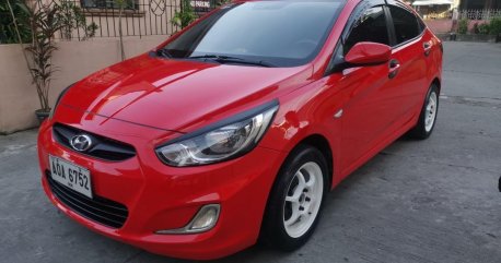 Hyundai Accent 2014 for sale in Bacoor