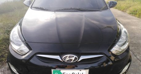 Hyundai Accent 2011 for sale in Manila