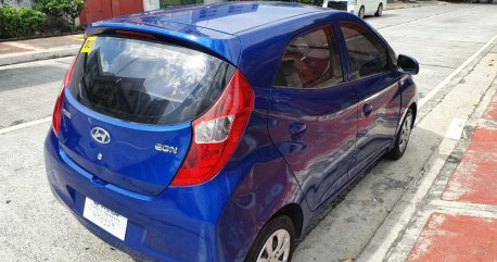 Hyundai Eon 2017 for sale in Quezon City