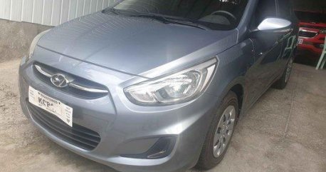 Silver Hyundai Accent 2019 for sale in Mandaluyong