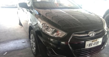 Sell 2019 Hyundai Accent in Quezon City