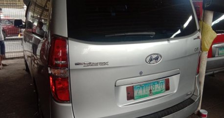 Hyundai Starex 2010 for sale in Quezon City