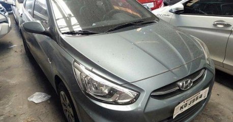 Grey Hyundai Accent 2019 for sale in Quezon City